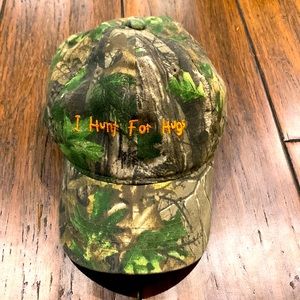 Cabelas camo toddler hat